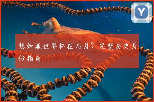 想知道世界杯在几月？完整历史月份指南